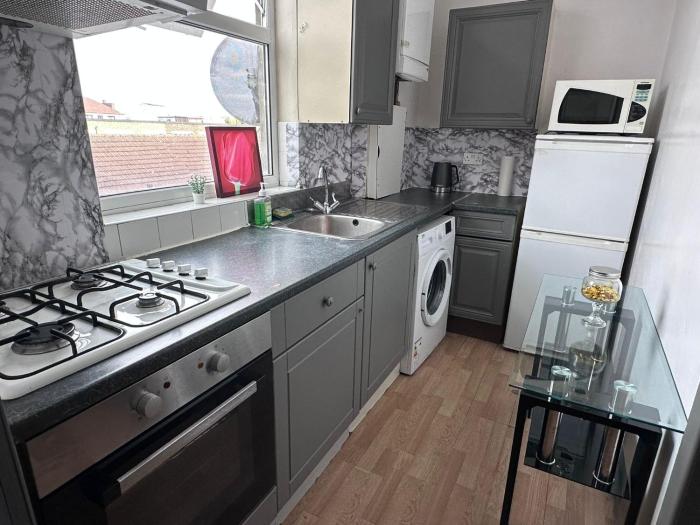 Modern Studio in Stoke Newington