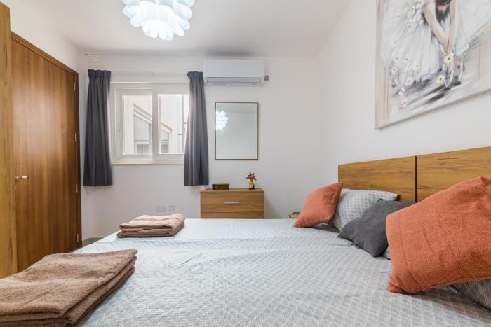 Spacious Brand New Apartment 3 Bdr 2Bth Bugibba