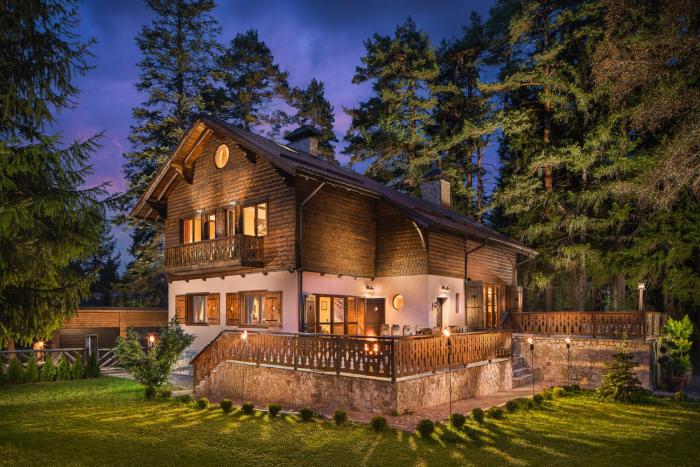 Mountain Villa Borovets