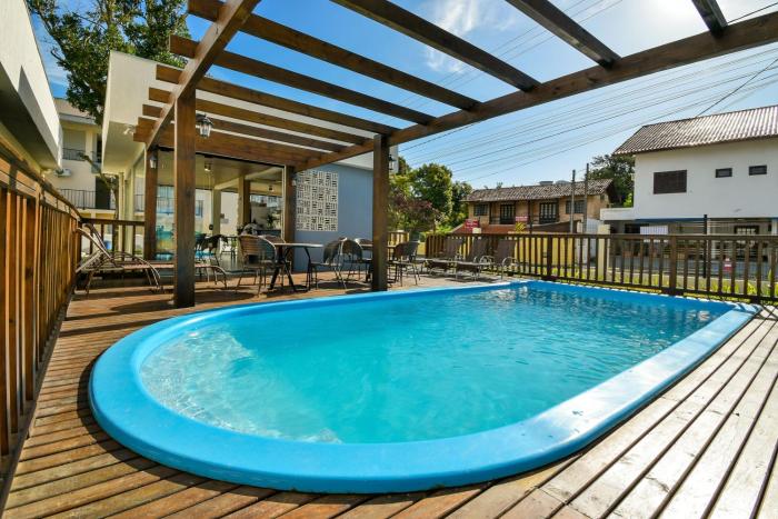 Mar de Bombinhas - Centro