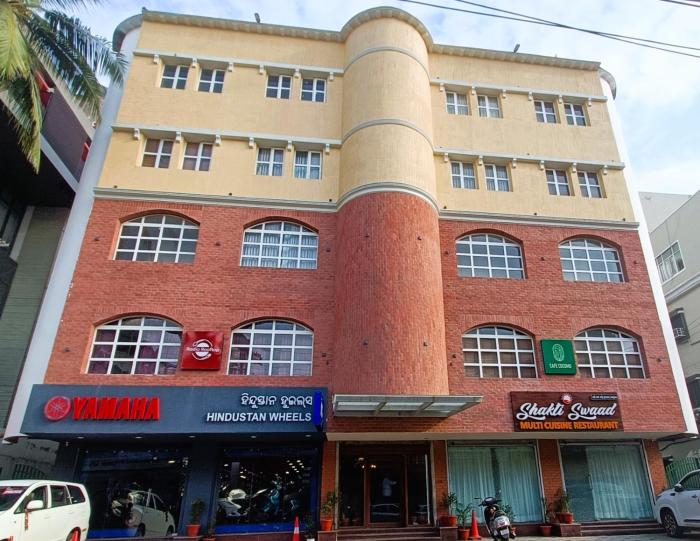 Hotel Shaktiheritage Inn