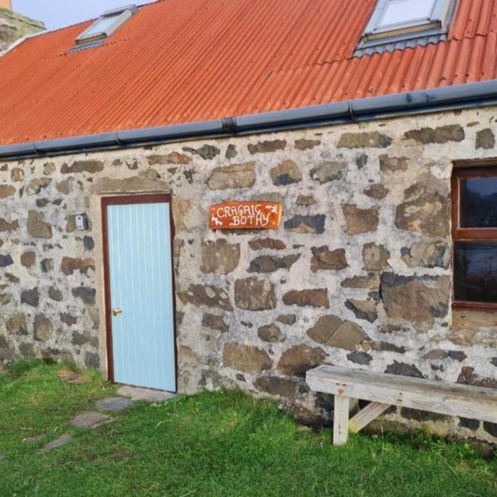 Cragaig Bothy