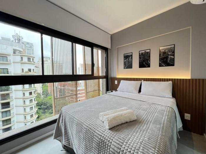 Studio Agami - Lazer Completo & Aconchego no Coração de Moema