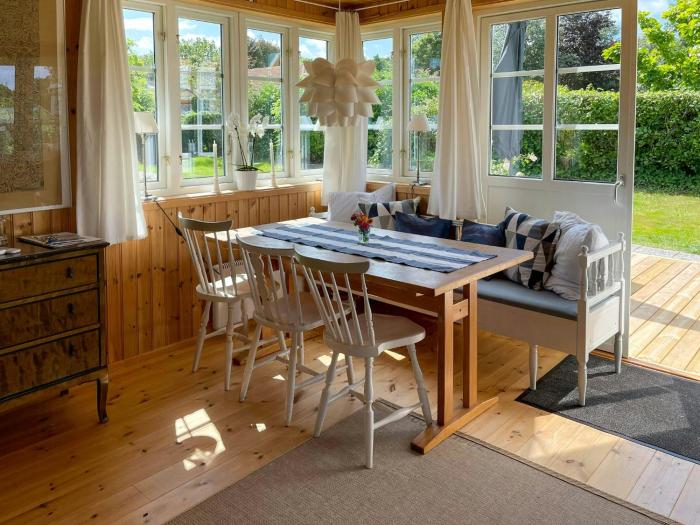 Cottage With Views Over Nature Reserve In Arild