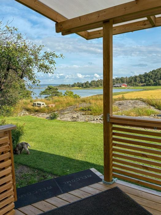 Seaside Cottage With Tjörn Archipelago Views