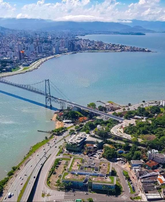 Apartamento Ilha de Floripa