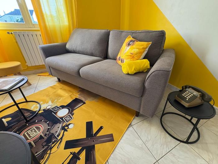 Chez Micheline et Gilbert