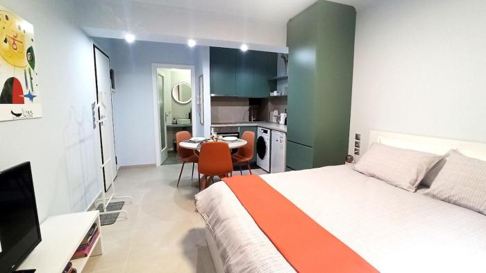 Downtown & Cozy Kolonaki