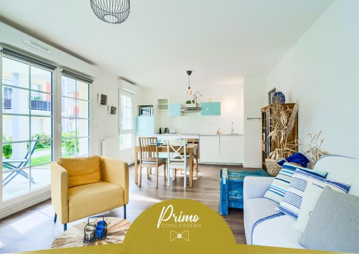 Benerville Plage - A deux pas de la Mer