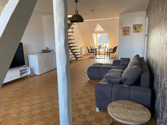 High Class maisonette Apartment 2 bed 2 bathroom