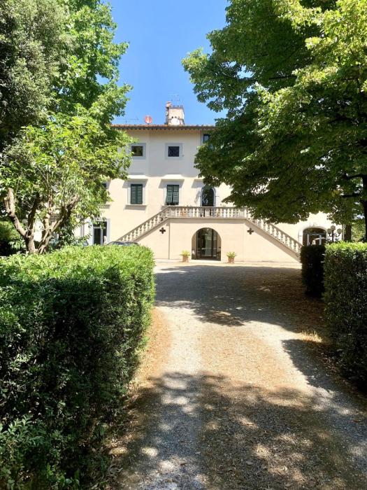 Appartamento in villa storica: Villa Giulia