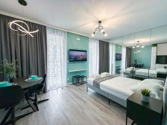 Chill Spot balcony parking