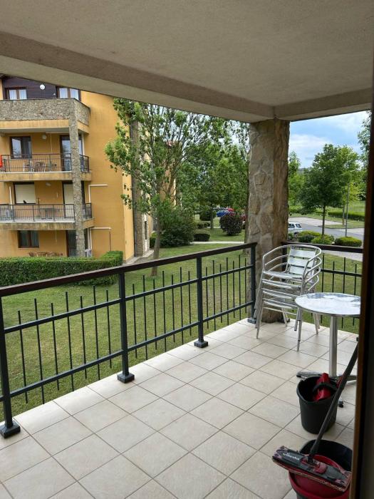 Büki Villa Park Apartman