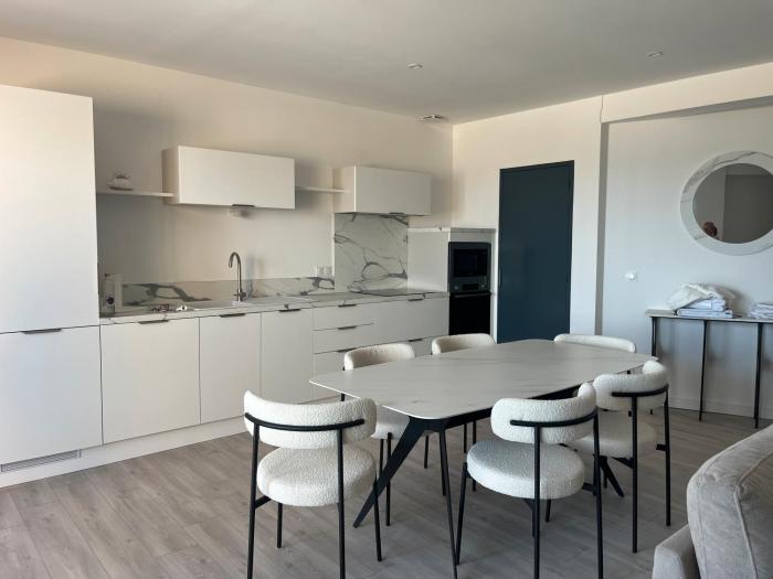 Appartement face à la mer 3