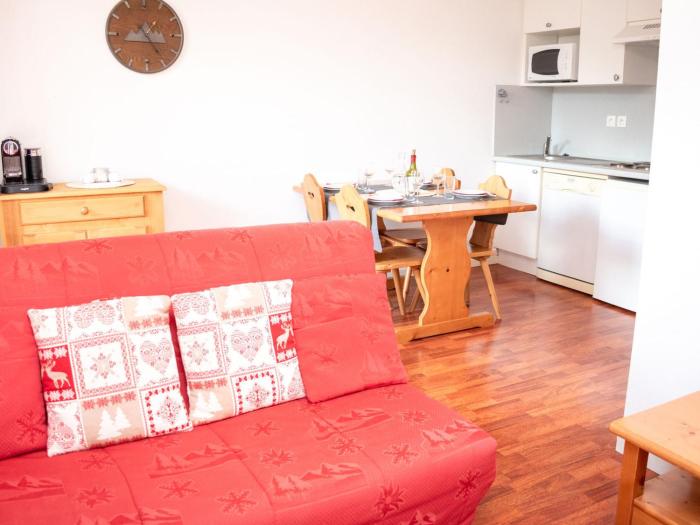 Appartement 2 pièces à Vignec pour 6 pers. avec piscine - FR-1-504-182