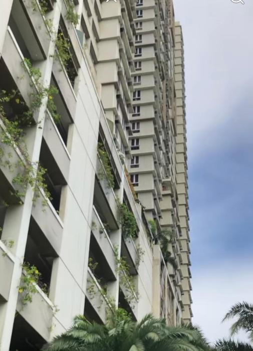 1BR LaVerti Cloud Nine Suite Family affordable staycation