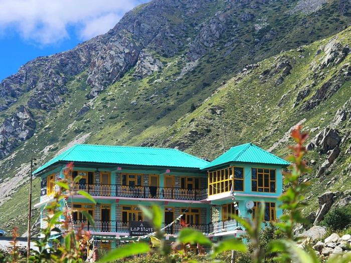 LAP Stays - Wanderers Nest