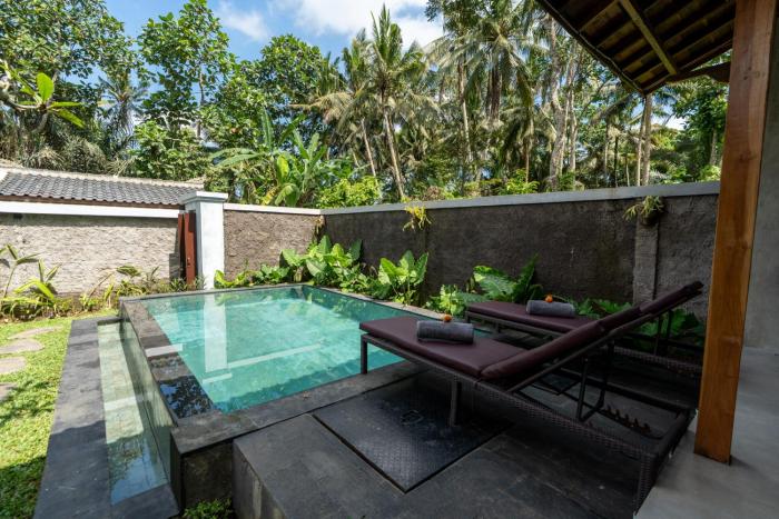 The Kuera Ubud Villa