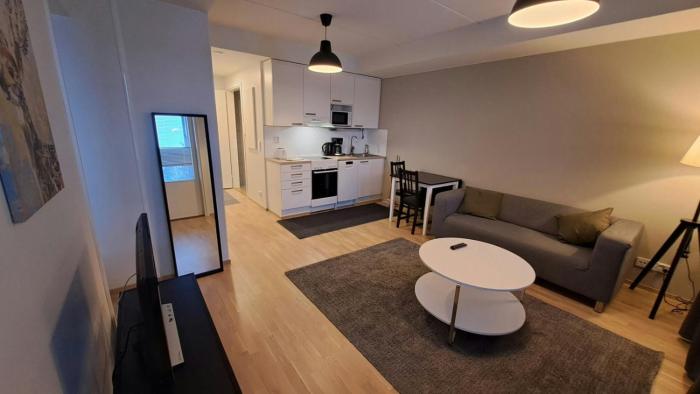 Central Apartment for 2 with Sauna