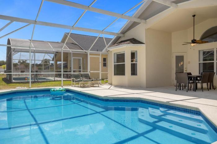 Peaceful Escape Pool and Games