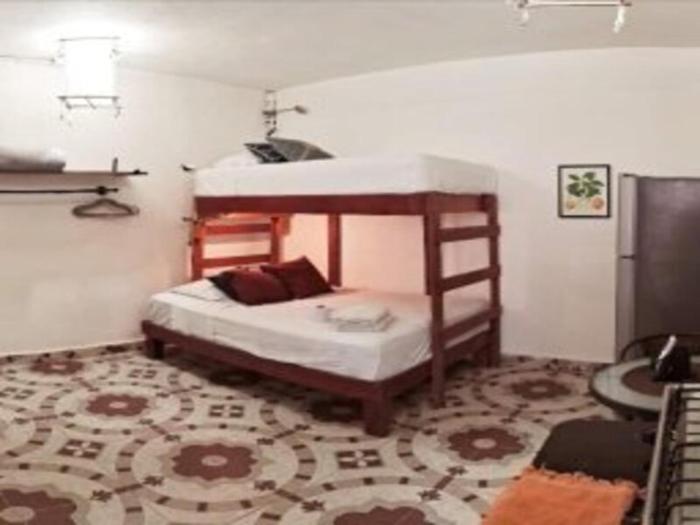 Cozy Studio wKitchen Isla Mujeres Punta Norte