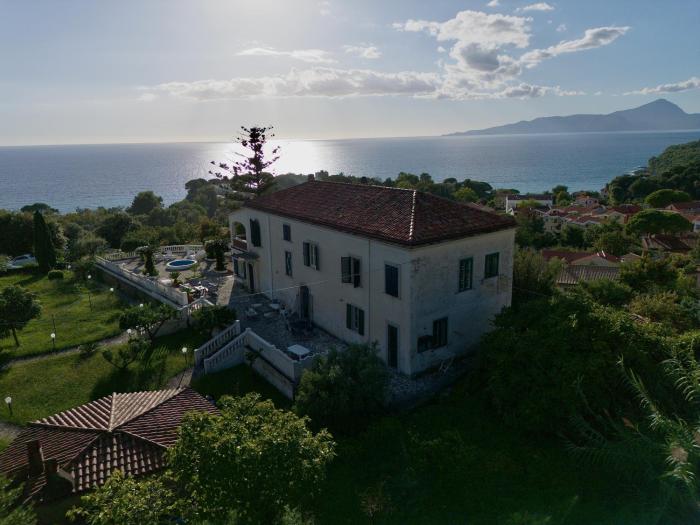 Appartamento in Villa Venezuela piano Terra
