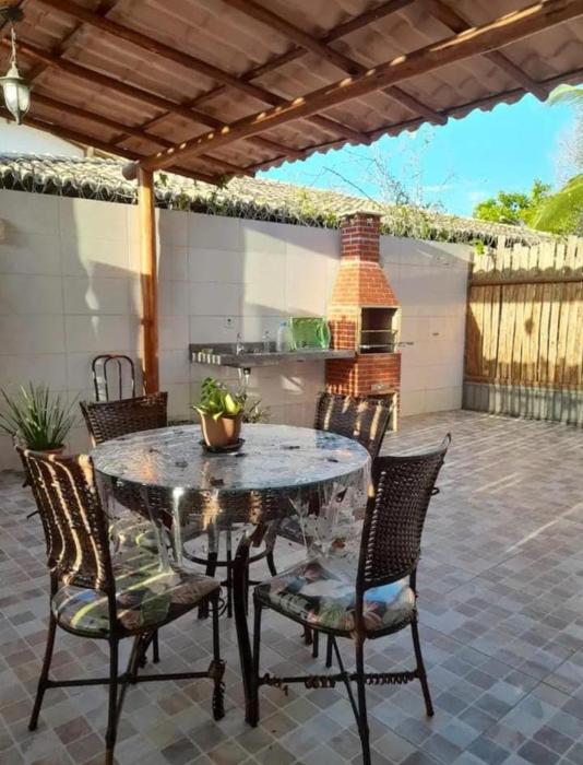 Apartamento na Praia do Mutá