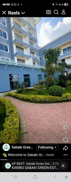 Chichi homes sabaki residents