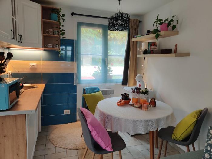 Healing Garden Leányfalu