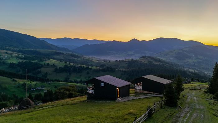 AFTERGLOW verkhovyna