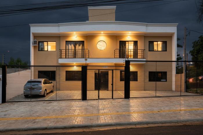 Apartamento região central de foz do Iguaçu 1