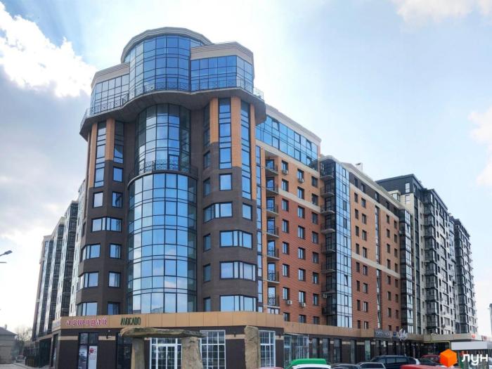 ЖК Яровиця, новобудова, вул Івана Франка 59