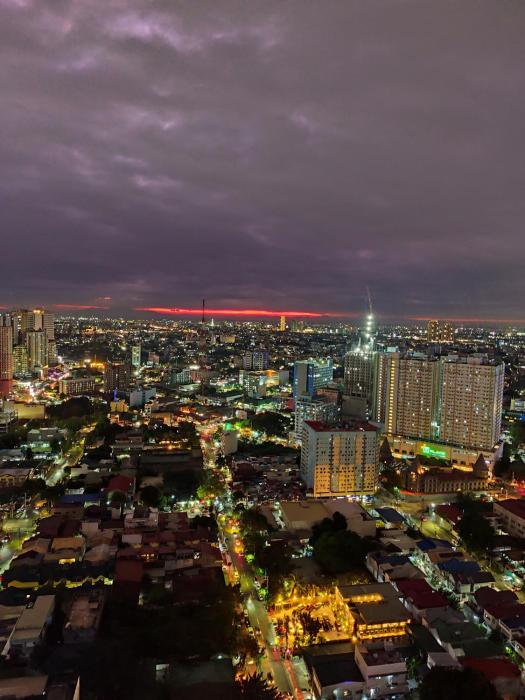 Flat in Tomas Morato with Balcony, Netflix, Karaoke