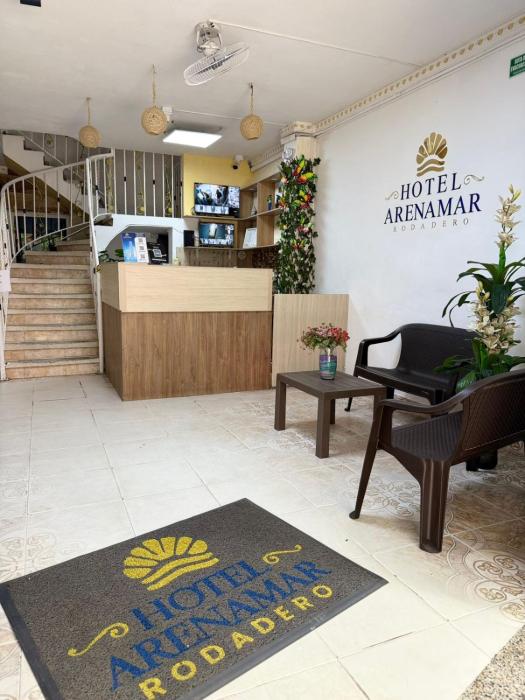 Arenamar Hotel Rodadero