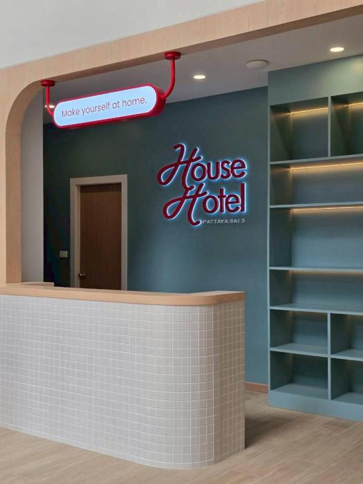 HOUSE HOTEL Central Pattaya