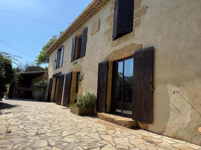 Authentique Mas Provençal