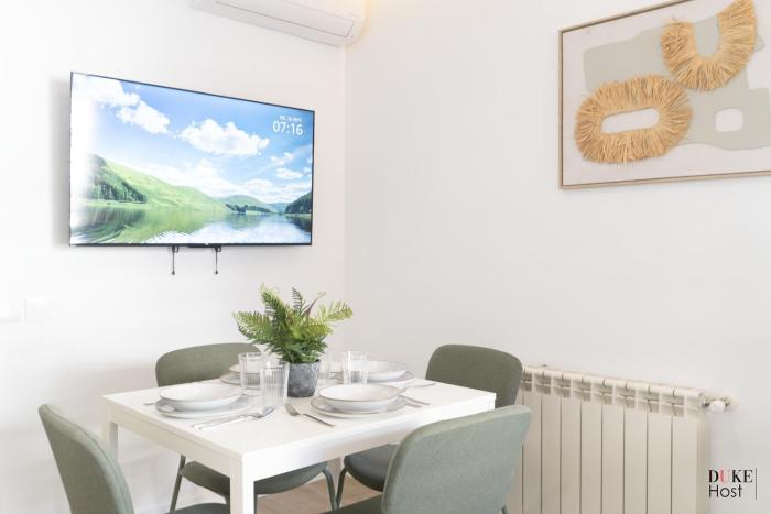 Argüelles Apartments