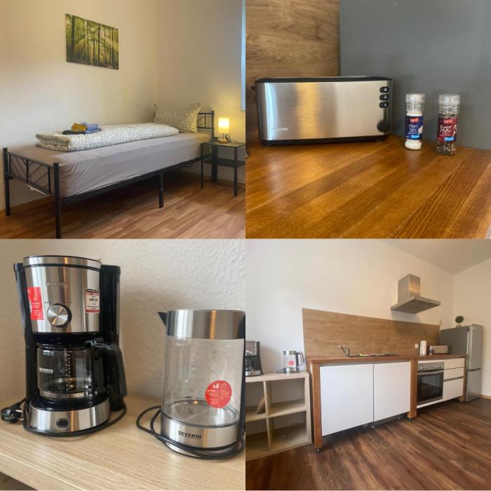 MonteurWohnung Fischbach App2