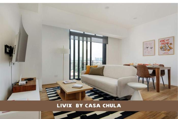 Magnificent Apartment in the Heart Nuevo Polanco