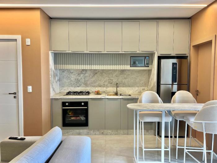 Maravilhoso! Apto na Praia Grande! ZC01I