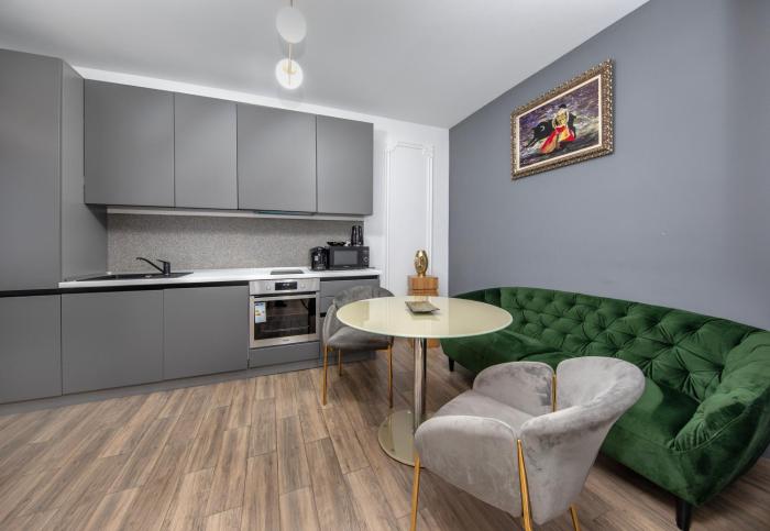 Trinoble Republicii - Comfort Apartment in Old Town