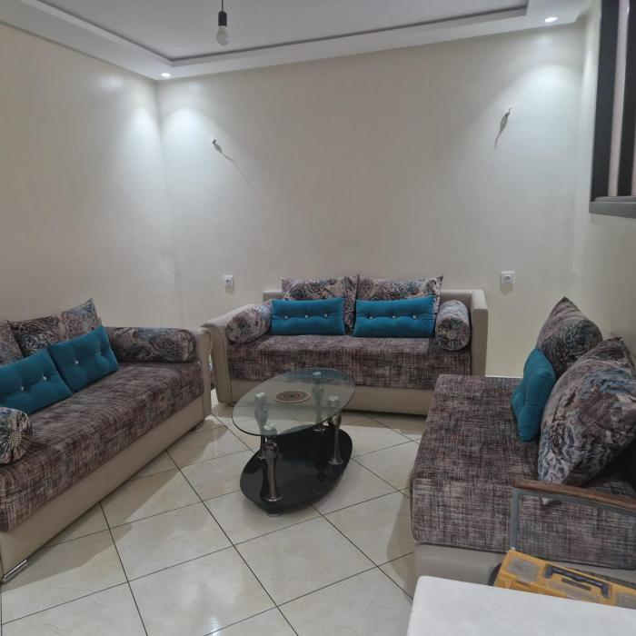 حي المجد العوامة طنجة