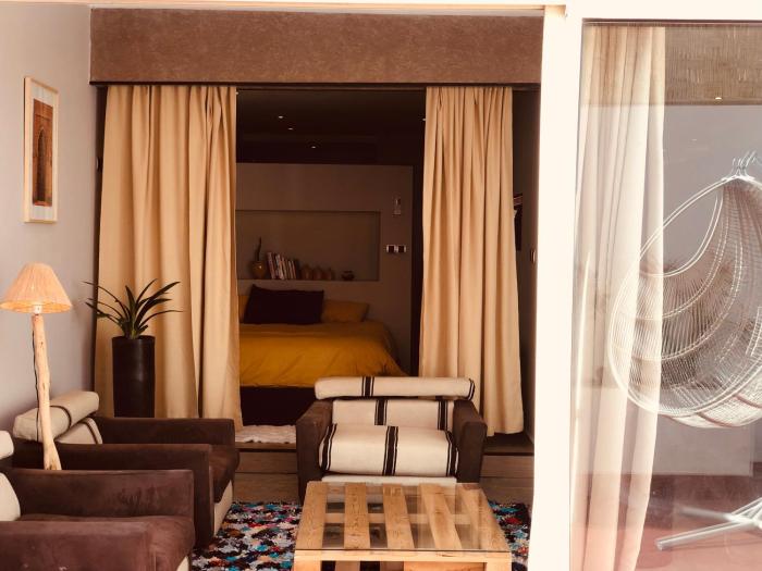 Du coté de chez Ikram