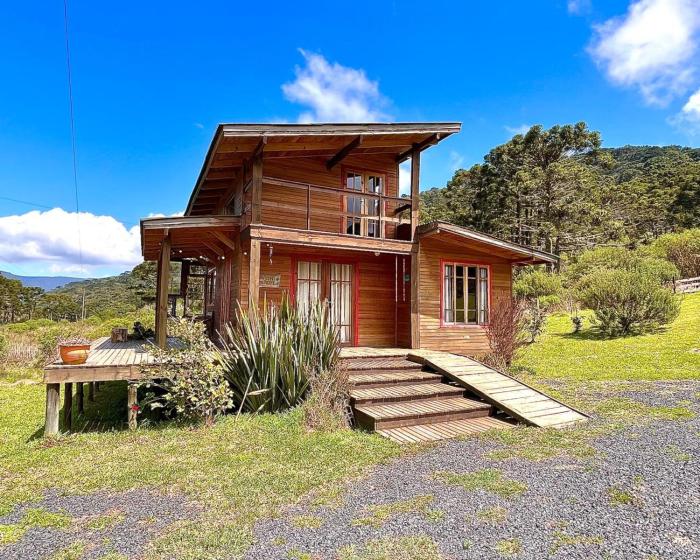 Gaia cabanas - Urubici - Cristal