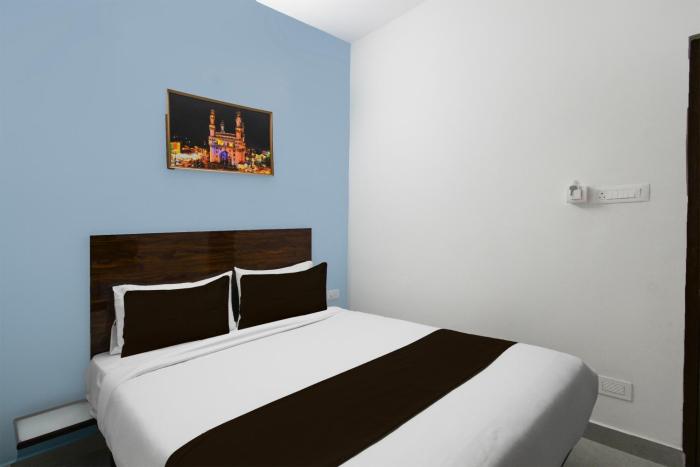 Collection O The RIO HOTEL JNTU Bus Stop