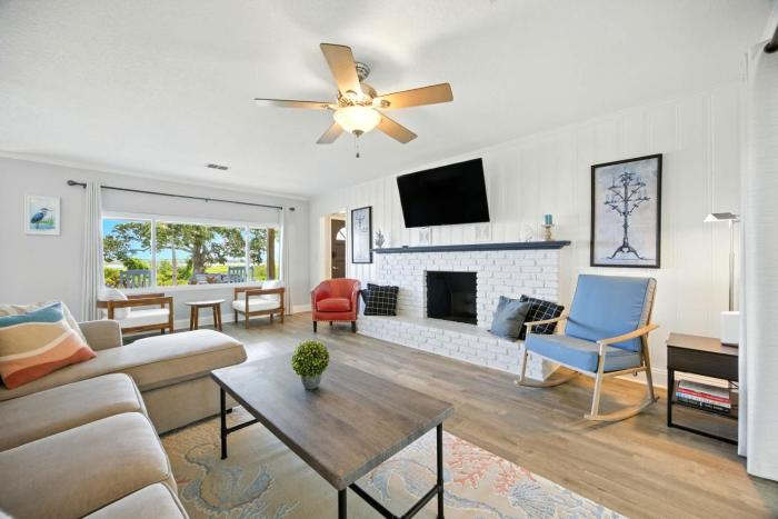 The Heron House - Home for 6