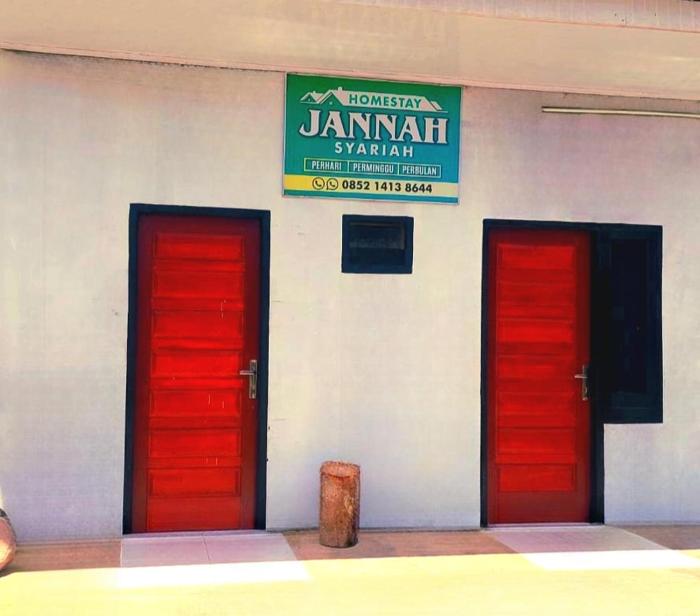 Penginapan JANNAH Syariah