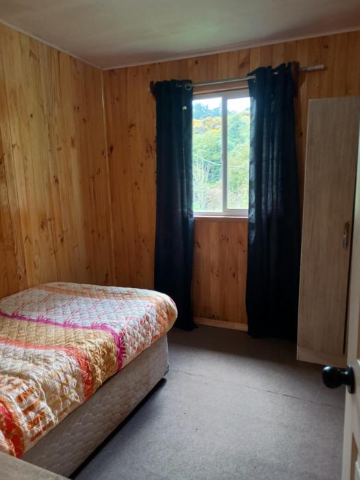 Habitación cómoda en Pelluco