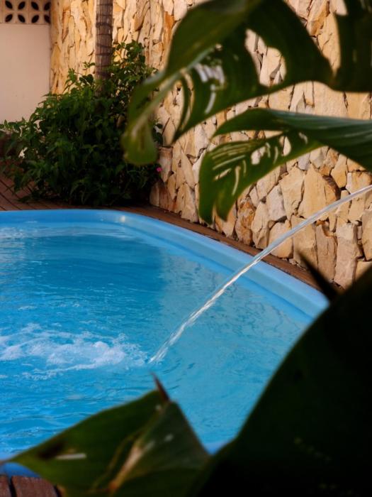 Pousada Villa Xaréu