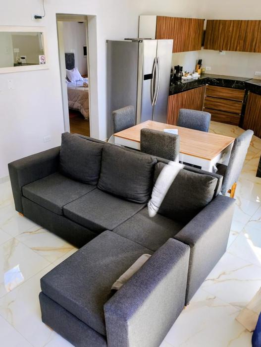 Duplex moderno, luminoso y espacioso en el centro de Tigre